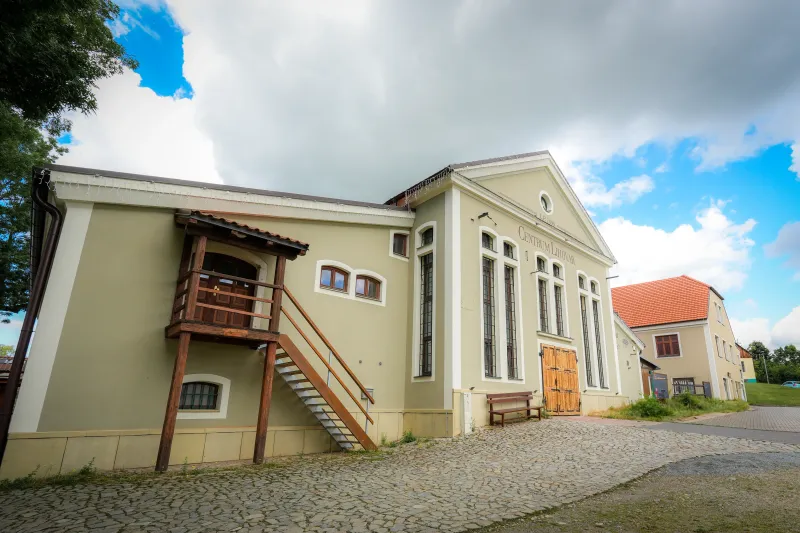 Centrum Lihovar